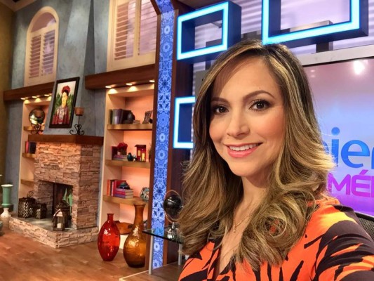 Hondureña Satcha Pretto es mamá por segunda vez