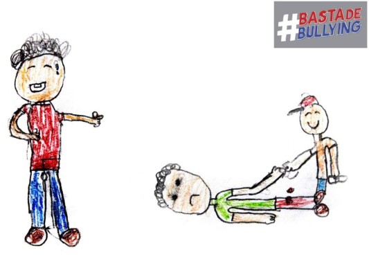 Diez imágenes que reflejan que nuestros niños sí sufren bullying en escuelas