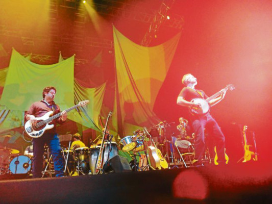 Juanes estremece Panamá