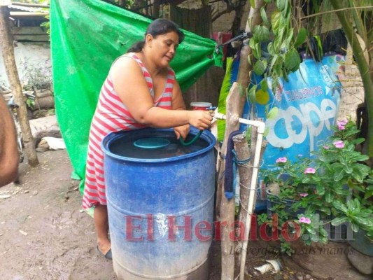 Comayagua: Millonario proyecto de agua de tres municipios funciona a medias