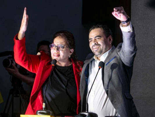 Milton Benítez, 'Perro amarillo', de Honduras Humana, se une a Xiomara Castro