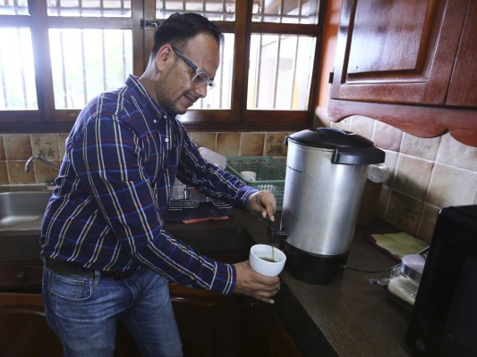 Erick Vidal Martínez: 'Los débiles y los marginados también tienen derechos'