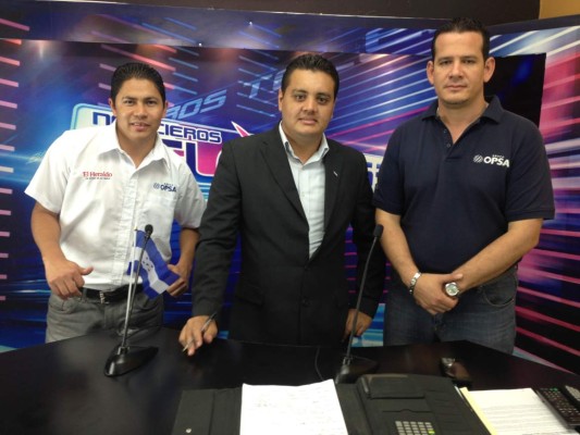 Choluteca abrazó las inscripciones