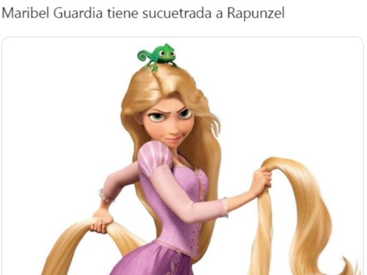 Los memes por el cumpleaños 60 de la costarricense Maribel Guardia