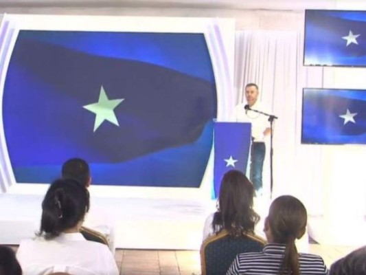 Partido Nacional pide por unas elecciones en paz en jornada de oración