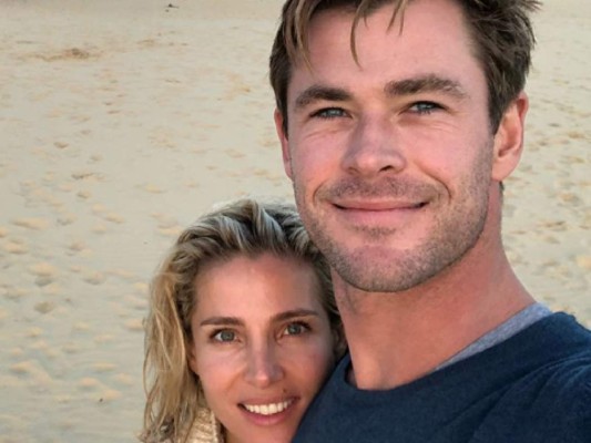 El divertido vídeo de Chris Hemsworth y Elsa Pataky bailando Despacito