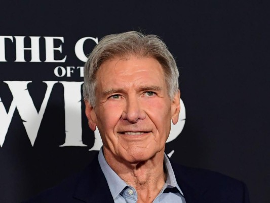 Desde 1981 Harrison Ford viene interpretando a Indiana Jones. Foto: AFP