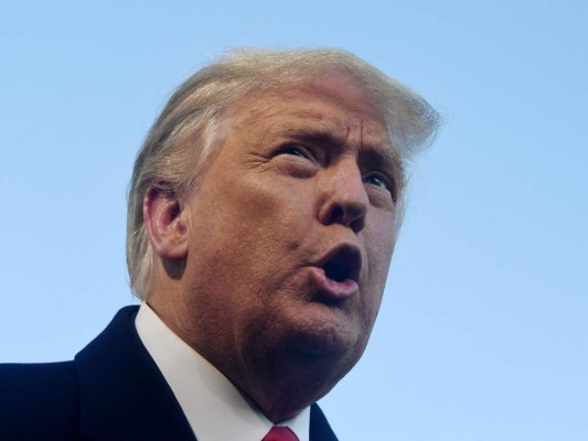 Expresidente Trump ataca a Colin Powell tras su muerte&nbsp;&nbsp;