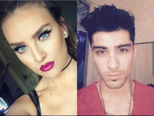 Exnovia de Zayn Malik revela íntimo secreto