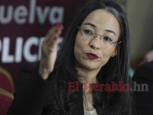 Departamento de Estado reconoce a Gabriela Castellanos como campeona anticorrupción 2021