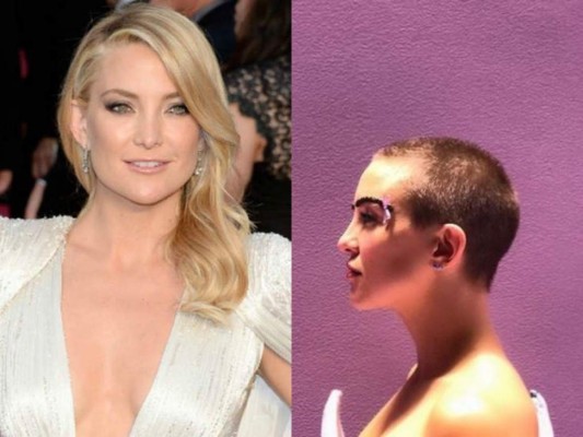 Antes y después: Famosas que se raparon el pelo y lucieron hermosas