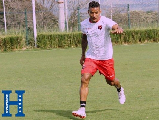 Estos son los mediocampistas de la Selección de Honduras rumbo al Mundial de Qatar 2022