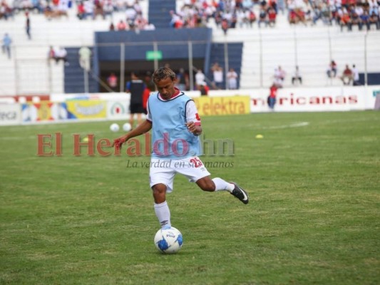 Objetivo tetracampeonato: la alineación de Olimpia para la final ante Real España