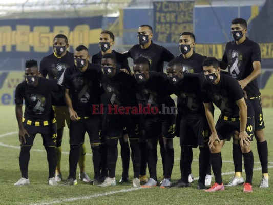 Real España quiere sus primeros puntos del Clausura ante Honduras Progreso