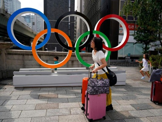 ¿Boletos para Tokio 2020? Fácil si tiene 60 mil dólares