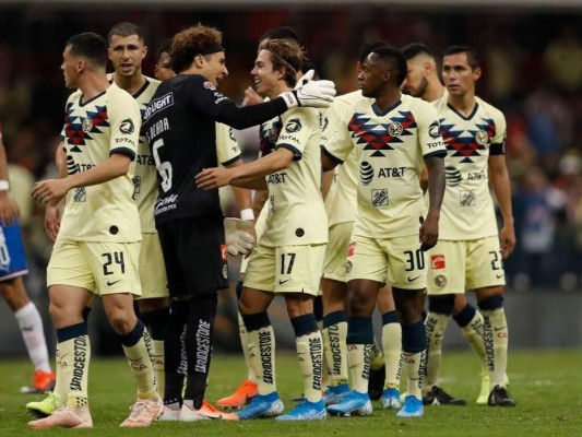 Liga MX: América busca apalear a un Cruz Azul en crisis