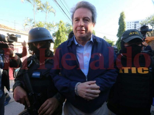 Expresidente del Colegio de Abogados de Honduras busca evitar desorbitada pena