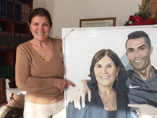 La mamá de Cristiano Ronaldo le dedica un tierno mensaje en su cumpleaños