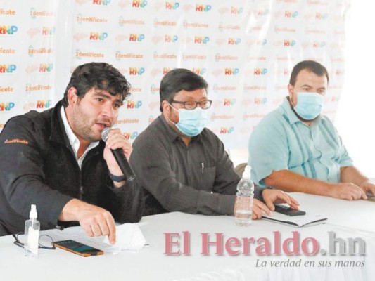 Diputados piden explicaciones al RNP por inconvenientes con nueva identidad