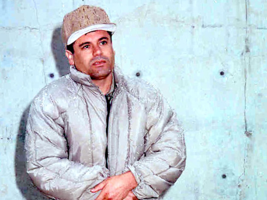 Estados Unidos congela fondos de hijos de 'El Chapo' Guzmán