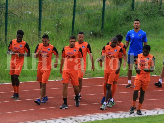Motagua aprovechará las fechas Fifa para jugar amistosos sin sus seleccionados