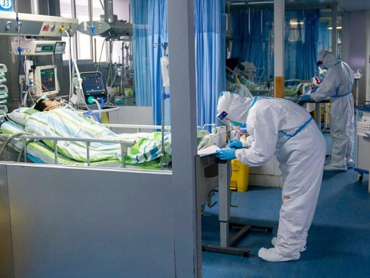 Coronavirus: Sube a 213 la cifra de muertos en China