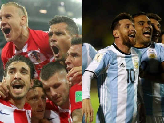 El triunfo de Croacia ante Nigeria le podría causar problemas a Argentina