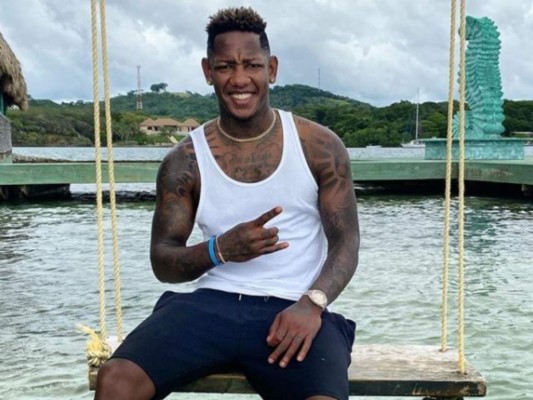 FOTOS: La lujosa vida de los legionarios hondureños en el extranjero