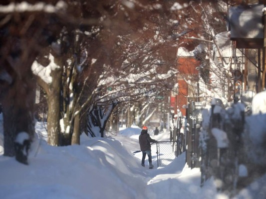 La tormenta invernal en Estados Unidos ya deja 38 muertos (Fotos)