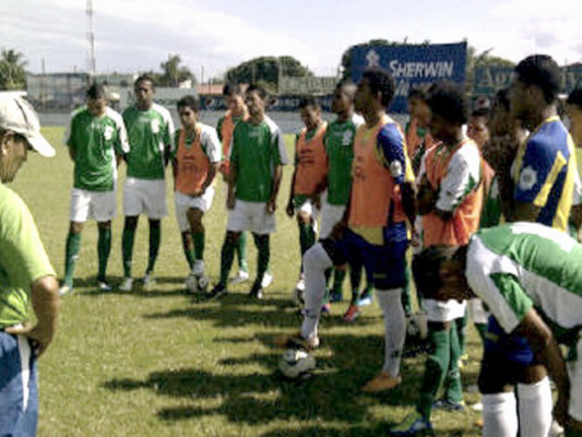 Platense inició pretemporada de cara al Clausura
