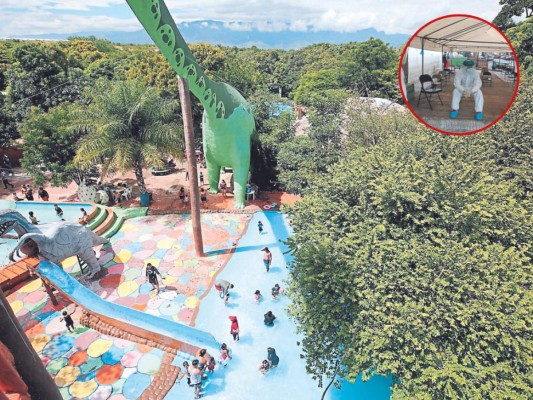 Salud prevé leve alza de contagios covid-19 tras Semana Morazánica