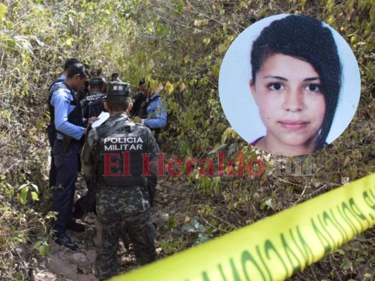 Identifican a estudiante de secundaria hallada encostalada en la capital