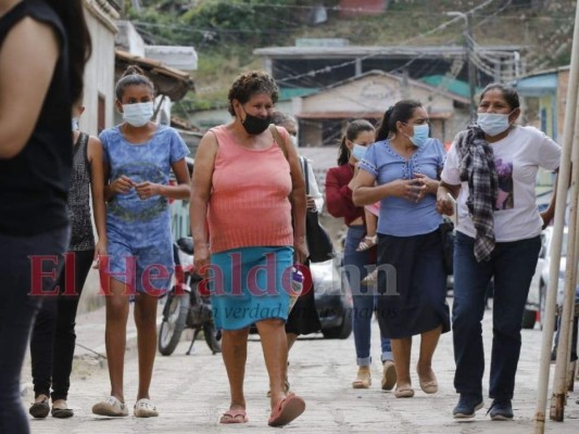 EL HERALDO visitó la aldea San Luis, zona del crimen de Francisco Gaitán (FOTOS)