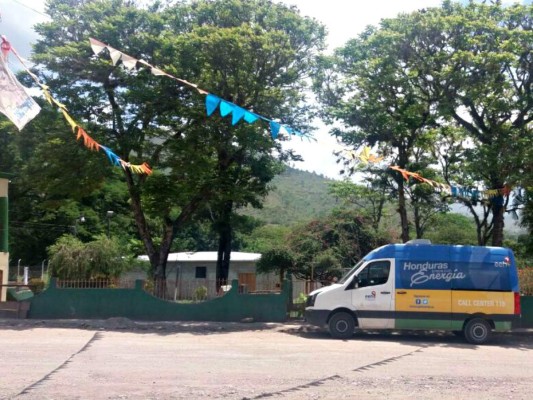 EEH sigue recorriendo el país atendiendo a la población