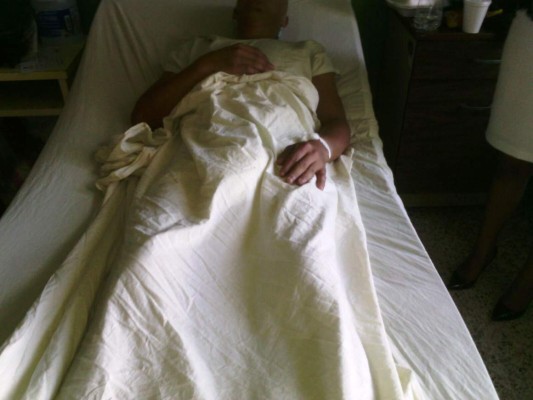 Reportan el primer quemado por pólvora en la capital de Honduras