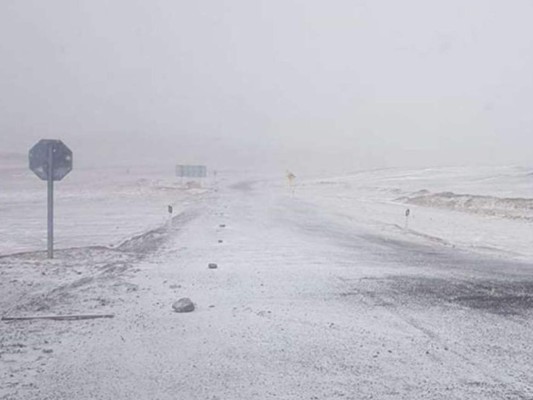 Hipotermia: Fallecen dos ancianos en Bolivia por temperaturas bajo cero