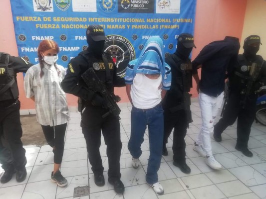 Caen tres pandilleros que aterrorizaban a vecinos en la colonia Los Pinos