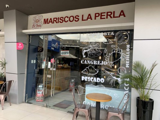 Mariscos La Perla lleva las delicias del mar hasta la mesa de los capitalinos