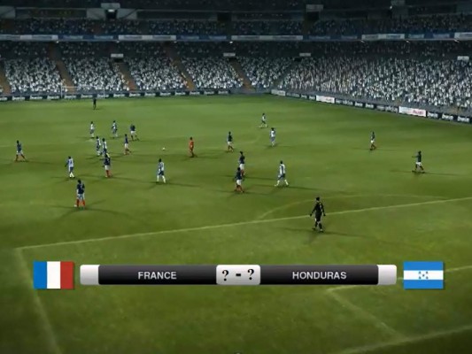 VIDEO: FIFA predice resultado del Honduras-Francia