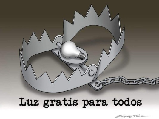 No caiga como papo
