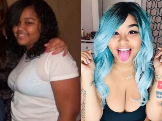 EN FOTOS: El antes y después de la youtuber Killadamente, ¿ha cambiado?
