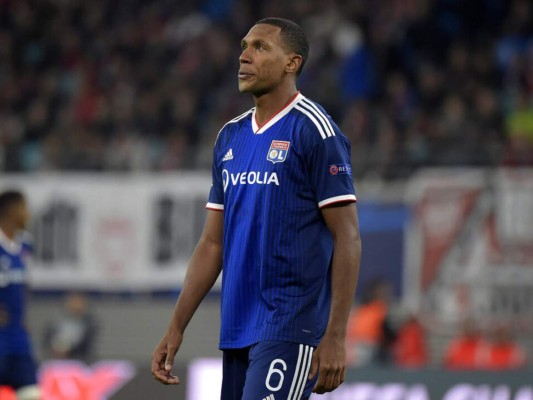 Lyon relega a Marcelo a reservas por 'conducta inapropiada'