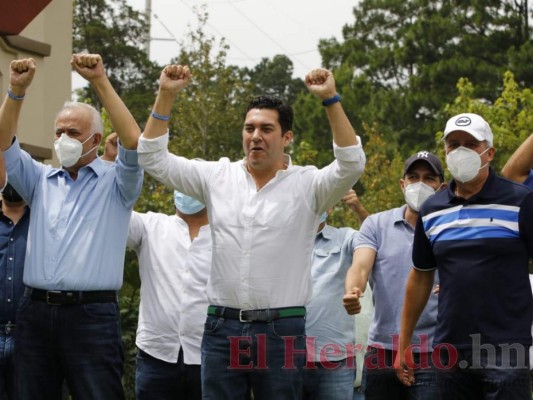 Juan Diego Zelaya: 'trabajaremos por una ciudad para la gente, no solo para los carros'
