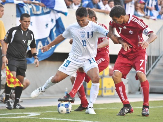Esto debes tener en cuenta para el duelo entre Honduras y Canadá