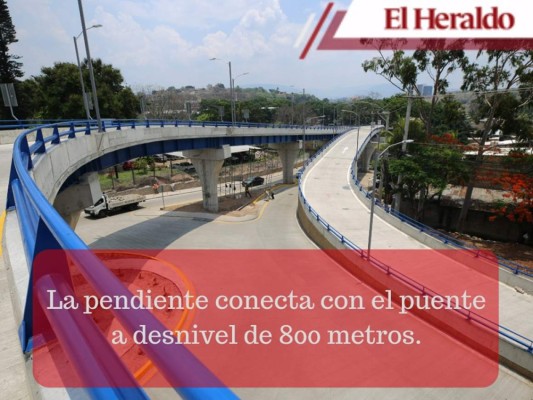 Vía rápida de Tegucigalpa: ¿Por dónde circular y qué carriles usar?