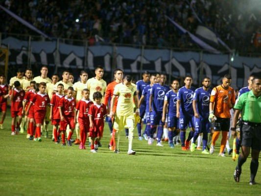 Motagua planea retomar jugar los domingos por la tarde