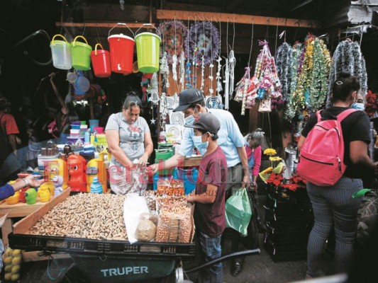 Alza de precios empeora la crisis social de Honduras