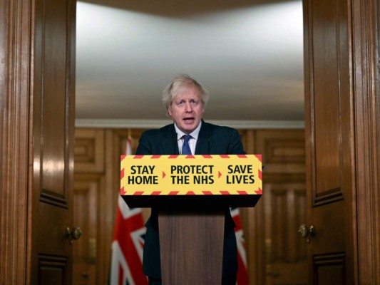 Variante de covid-19 de Inglaterra podría ser más letal