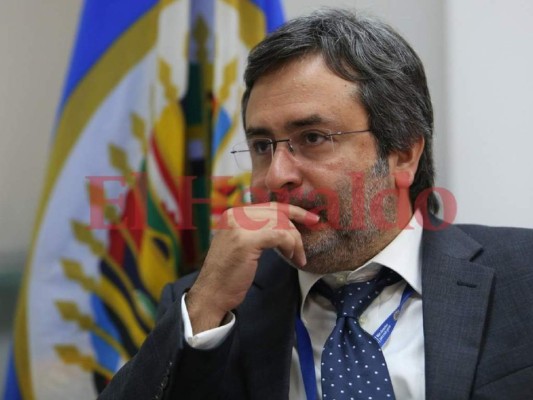 Juan Jiménez Mayor aplaude encarcelamiento del expresidente de la Corte Suprema de Justicia