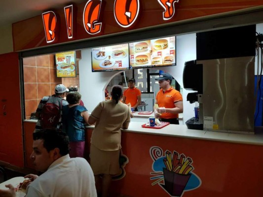 &nbsp;&nbsp;Bigos aprueba su primera franquicia